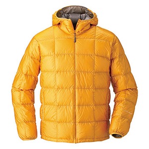 モンベル（montbell） U.L.ダウンインナーパーカ Men's L パンプキン（PUM）
