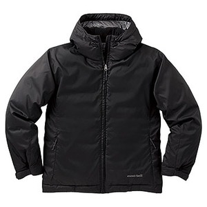 モンベル（montbell） コロラドダウンパーカ Men's S ダークチャコール（DKCH）