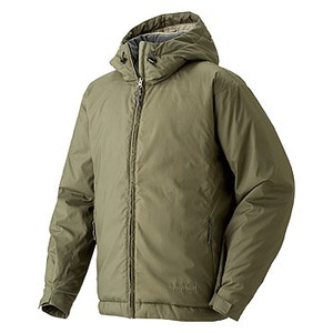 モンベル（montbell） コロラドダウンパーカ Men's L カーキーグリーン（KHGN）
