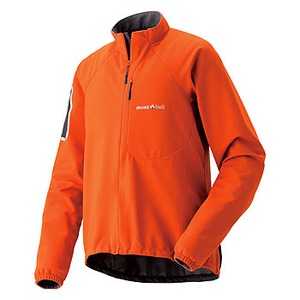 �����x��(montbell)�@�T�C�N���g���[�i�[�W���P�b�g�@�l�����f���@�r�@�T���Z�b�g�I�����W�i�r�r�n�f�j