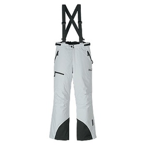 Jack Wolfskin（ジャックウルフスキン） アイシースロープパンツ M's LL 465（グレーヘイズ）