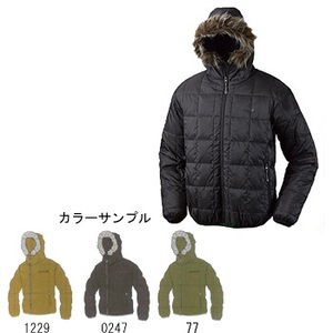 lafuma（ラフマ） QUILTED INNER DOWN JACKET XS 1229（ANTHRACITE）