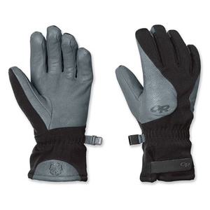 OR(アウトドアリサーチ) W’s エクストラバートグローブ M ブラック