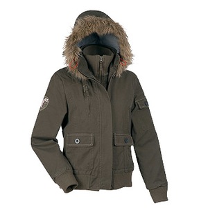 lafuma（ラフマ） LD KANGER JACKET L 3540（DARK ARMY ）
