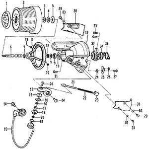 �_�C��(Daiwa)�@�O�����h�T�[�t�@�R�T�W���@�p�[�c�F���C���V���t�g�v�i���i�m���D�O�O�T�j