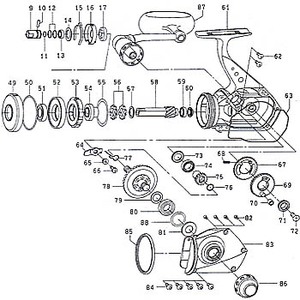�_�C��(Daiwa)�@�\���e�B�K�@�y�T�O�O�O�@�p�[�c�F�I�V���[�e�B���O�M���[�i�`�j�i���i�m���D�O�U�V�j
