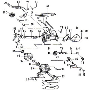 �_�C��(Daiwa)�@��T�@�k�a�c�@�p�[�c�F�N�����N�v���[�g�i���i�m���D�O�T�X�j