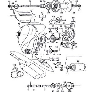 �_�C��(Daiwa)�@�V�[�{�[�O�@�y�T�O�O�e�s�@�p�[�c�F�M���[�V���t�g�i���i�m���D�O�O�R�j