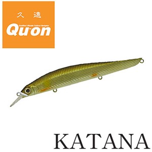 クオン（Qu-on） 刀（カタナ） SP 130mm アユ
