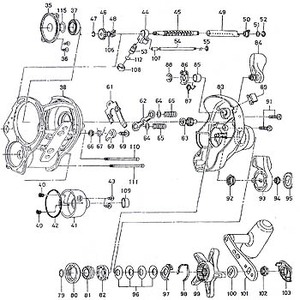 �_�C��(Daiwa)�@�V�[�{�[�O�@�S�O�O�a�c���@�p�[�c�F�E�I�[���V���t�g�J���[�i�q�j�v�i���i�m���D�O�T�P�j