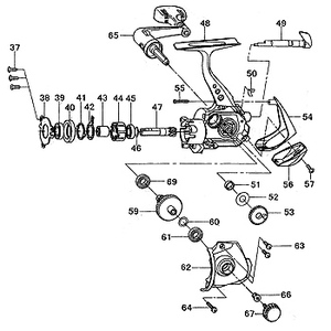 �_�C��(Daiwa)�@�v���}�b�N�X�@�R�T�O�O�@�p�[�c�F�s�j�I���{�[���x�A�����O�i�a�j�i���i�m���D�O�S�T�j