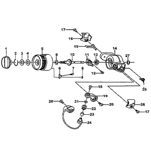 �_�C��(Daiwa)�@�X�s���}�`�b�N�@�r�T�O�O�s���t�@�p�[�c�F�A�[�����o�[�r�o�i���i�m���D�O�Q�T�j