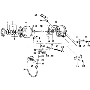 �_�C��(Daiwa)�@�t���[���X�@�S�T�O�O�@�p�[�c�F�x�[���z���_�[�i�b�g�i���i�m���D�O�R�P�j