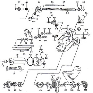 �_�C��(Daiwa)�@�n�C�p�[�^�i�R���@�T�O�O�c�w�@�p�[�c�F�h���O�J���[�i�a�j�i���i�m���D�O�X�S�j