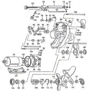 �_�C��(Daiwa)�@�n�C�p�[�^�i�R���@�U�O�O�e���@�p�[�c�F�h���O�z���_�[�v�i���i�m���D�P�P�P�j