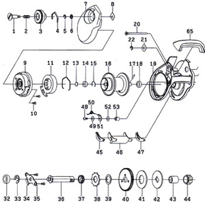 �_�C��(Daiwa)�@�X�}�b�N�@�P�O�O�q�@�p�[�c�F�h���C�u�M���[�i���i�m���D�O�S�O�j