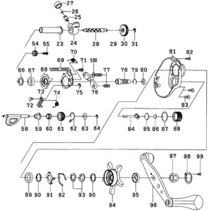 �_�C��(Daiwa)�@�X�}�b�N�@�P�O�O�q�@�p�[�c�F�n���h�����b�N�v���[�g�i���i�m���D�O�X�W�j