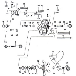 �_�C��(Daiwa)�@�n�C�p�[�^�i�Z���T�[�@�Q�T�O�e�@�p�[�c�F�n���h���x�A�����O�v�i�a�j�i���i�m���D�O�V�W�j