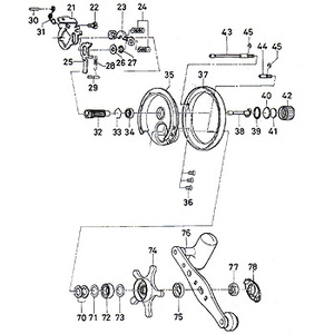�_�C��(Daiwa)�@�~���I�l�A�@�b�u�y�Q�O�O�e�@�p�[�c�F�n���h���x�A�����O�v�i�a�j�i���i�m���D�O�V�R�j