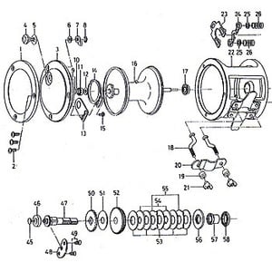 �_�C��(Daiwa)�@�V�[���C���@�S�O�g�r�c�@�p�[�c�F�k�r�{�[���x�A�����O�i���i�m���D�O�P�P�j