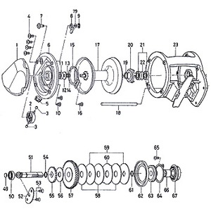 �_�C��(Daiwa)�@����@�S�O�v�@�p�[�c�F�h���O�v���[�g�i���i�m���D�O�U�S�j