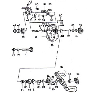 �_�C��(Daiwa)�@�`�[���_�C���@�y�P�O�O�l�@�p�[�c�F�N���b�`�J���J���[�i���i�m���D�O�S�S�j