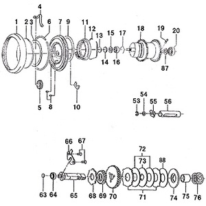 �_�C��(Daiwa)�@�~���I�l�A�@�g�k�P�O�R�@�����K�@�p�[�c�F�N���b�`�����O�i���i�m���D�O�V�T�j