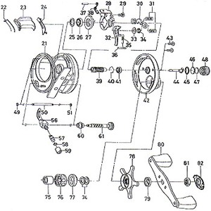 �_�C��(Daiwa)�@�~���I�l�A�@�r�v�P�O�R�@�p�[�c�F���J�j�J���u���[�L�v�i�`�j�i���i�m���D�O�S�U�j