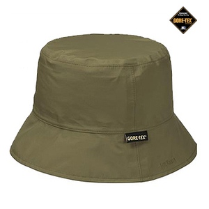 LATERRA（ラテラ） ゴアテックスハット（レディース） M KK（カーキ）
