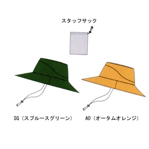 LATERRA（ラテラ） ゴアテックスコンパクトハット M SG（スプルースグリーン）