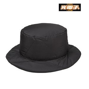 LATERRA（ラテラ） 光電子ダウンポケッタブルハット L EP（エッグプラント）