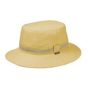 LATERRA（ラテラ） トラベルハット L AC（オータムキャメル）