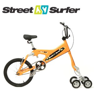 StreetSufer（ストリートサーファー） StreetSurfer オレンジ