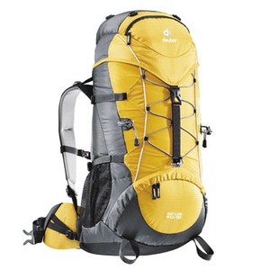 deuter(ドイター) ACTライト 40+10 40+10L 842(ネオン×アンスラサイト)
