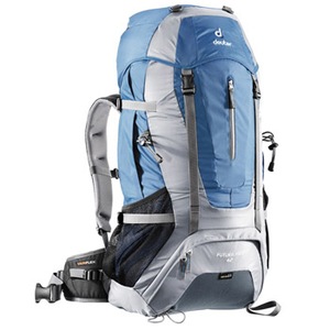 deuter(ドイター) フューチュラ プロ42 42+5L 383(ストーム×チタン)