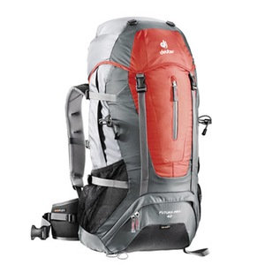deuter（ドイター） フューチュラ プロ42 42＋5L 551（ファイアー×グレー）