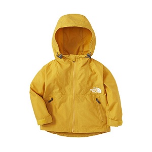 THE NORTH FACE（ザ・ノースフェイス） Compact Jacket 80cm MY（メイリーイエロー）
