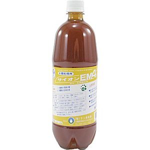 サン興産業 サイオンEM4号（1リットル）