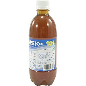 サン興産業 環境浄化材EM MSK101（500ml）