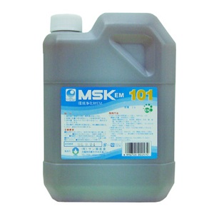 サン興産業 環境浄化材EM MSK101（2リットル）