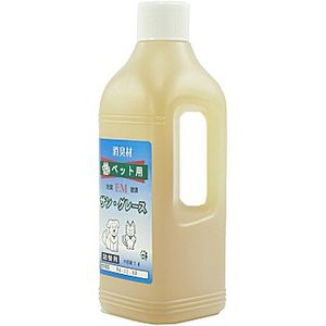 サン興産業 ペット用消臭剤 サングレース ペット用 詰替用(1リットル)
