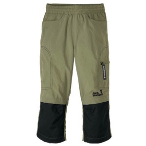Jack Wolfskin(ジャックウルフスキン) ビーチパンツキッズ 116cm 420(ダスキーグリーン)