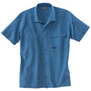 Jack Wolfskin(ジャックウルフスキン) カラカス S(EU規格) 196(エンサインブルーチェック)