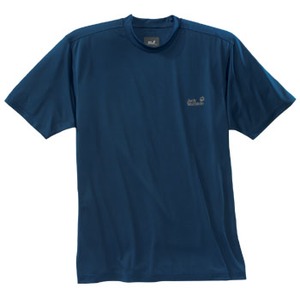 Jack Wolfskin（ジャックウルフスキン） クールマックスポーT M（EU規格） 105（ベーシックネイビー）