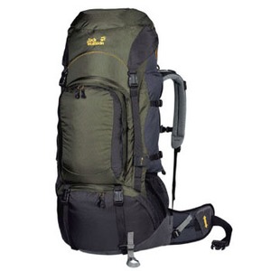 Jack Wolfskin(ジャックウルフスキン) アガディール 80 M’s 80L 460(グラナイト)