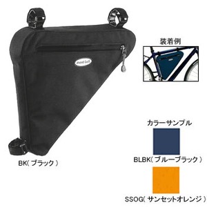 モンベル（montbell） トライアングルバッグ M BLBK（ブルーブラック）