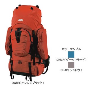ゼロポイント(ZEROPOINT) トレッキングパック 55 M SHAD(シャドウ)