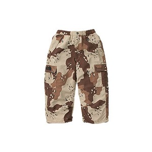 THE NORTH FACE（ザ・ノースフェイス）　Ｍｔｎ　Ｃａｒｇｏ　３／４　Ｐａｎｔ　１４０ｃｍ　ＤＴ（デザートチップ）
