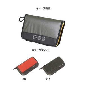 MILLET（ミレー） VOLCAN TRAVEL PASS HOLDER 335（RED）