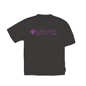 Columbia（コロンビア） カモゴーゴーTシャツ S 010（Black）